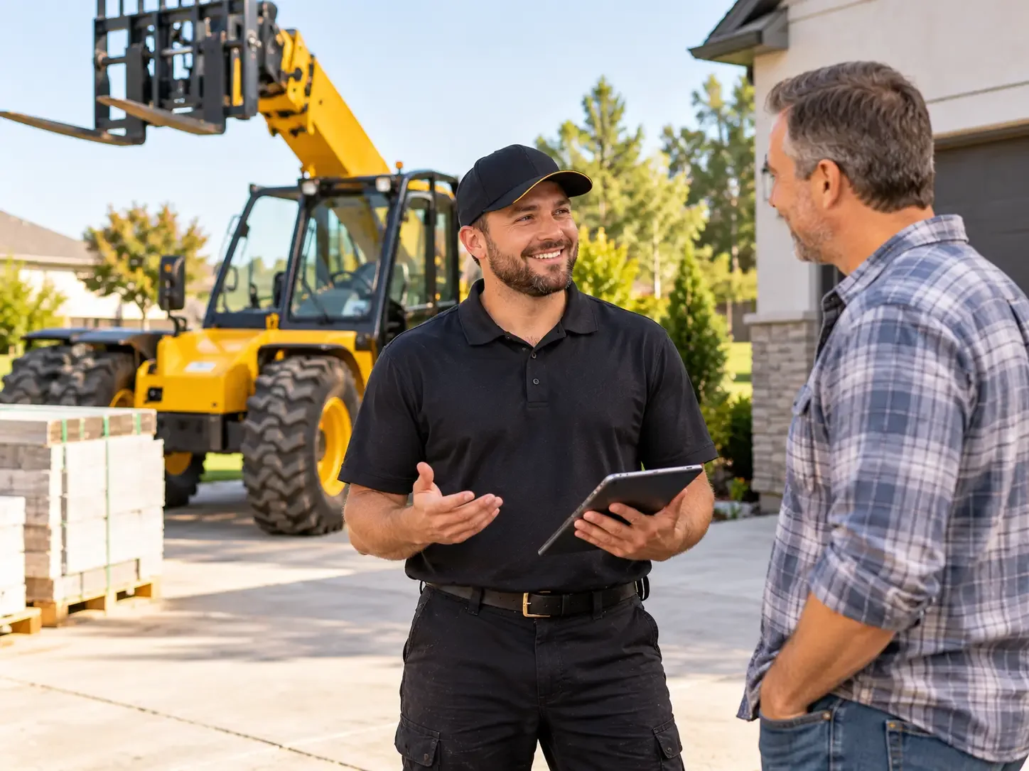 Forklift Rental Garnerville, NY FAQs